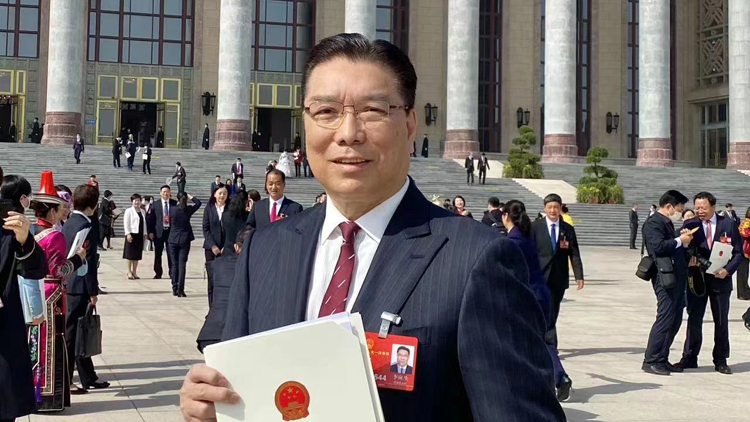 港區全國人大代表李應生：習主席當選係民心所向