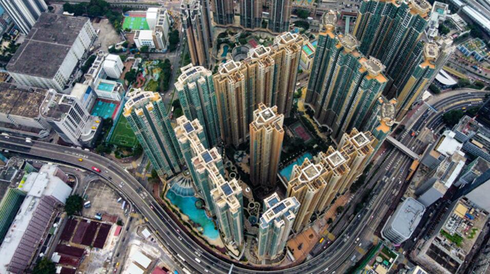 【港樓】CCL連升三周累升2.88%  按周則微升0.22% 報164.59點