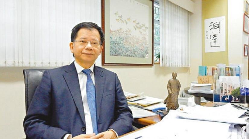 何漢權祝賀習主席當選 中國必向高質量發展邁進