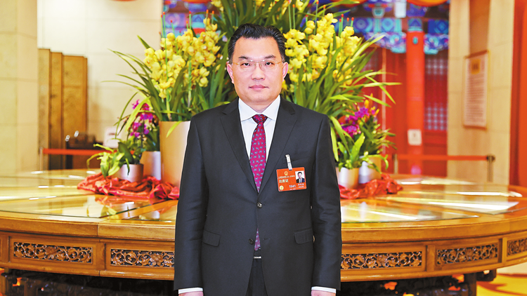 建言大灣區丨李軍傑：積極承接大灣區文旅產業