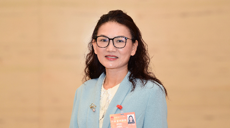 全國人大代表黃西勤：聚焦公益領域反詐 加強宣傳與事前預防