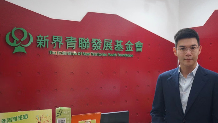 譚鎮國：習近平主席當選眾望所歸 民心所向