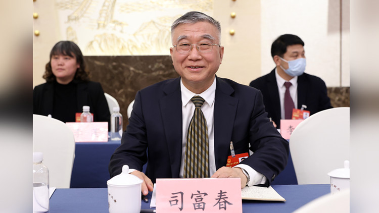 全國人大代表司富春：建議加大力度支持中醫藥「雙一流」建設