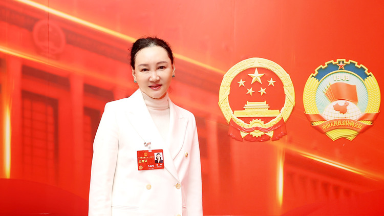 全國人大代表邵麗：講好黃河故事 打造國際級黃河文化旅遊帶