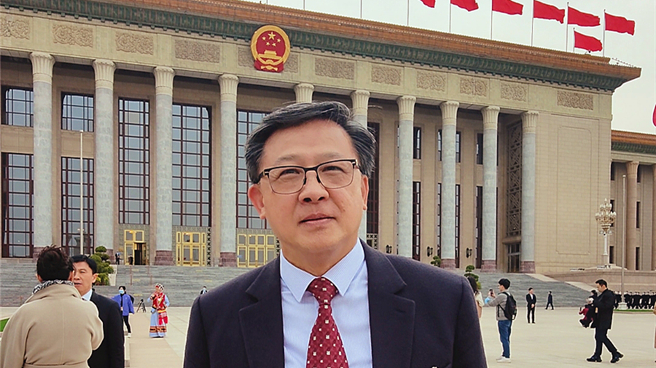 有片｜港區全國政協委員何君堯：今年帶來五份提案 已有两份獲立案