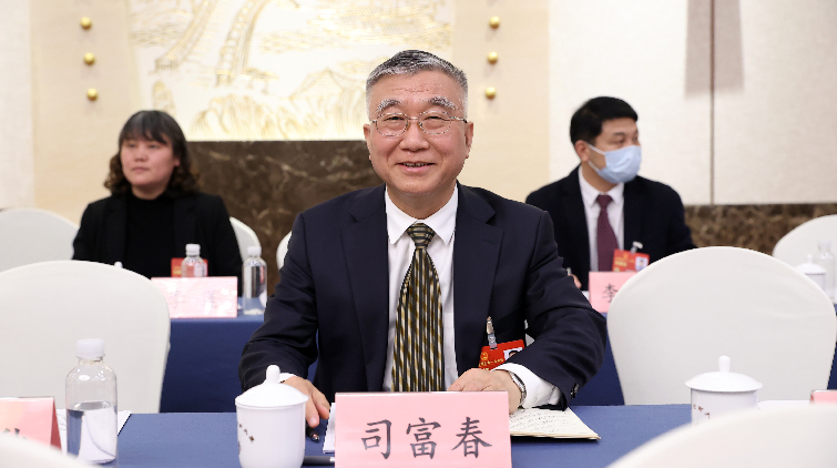 司富春：建議加大力度支持中醫藥「雙一流」建設