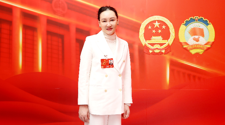 邵麗：講好黃河故事 打造國際級黃河文化旅遊帶