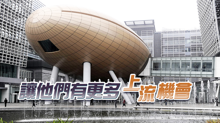 科技園總裁：本港科研人才短缺 冀吸引本地年輕人投入創科