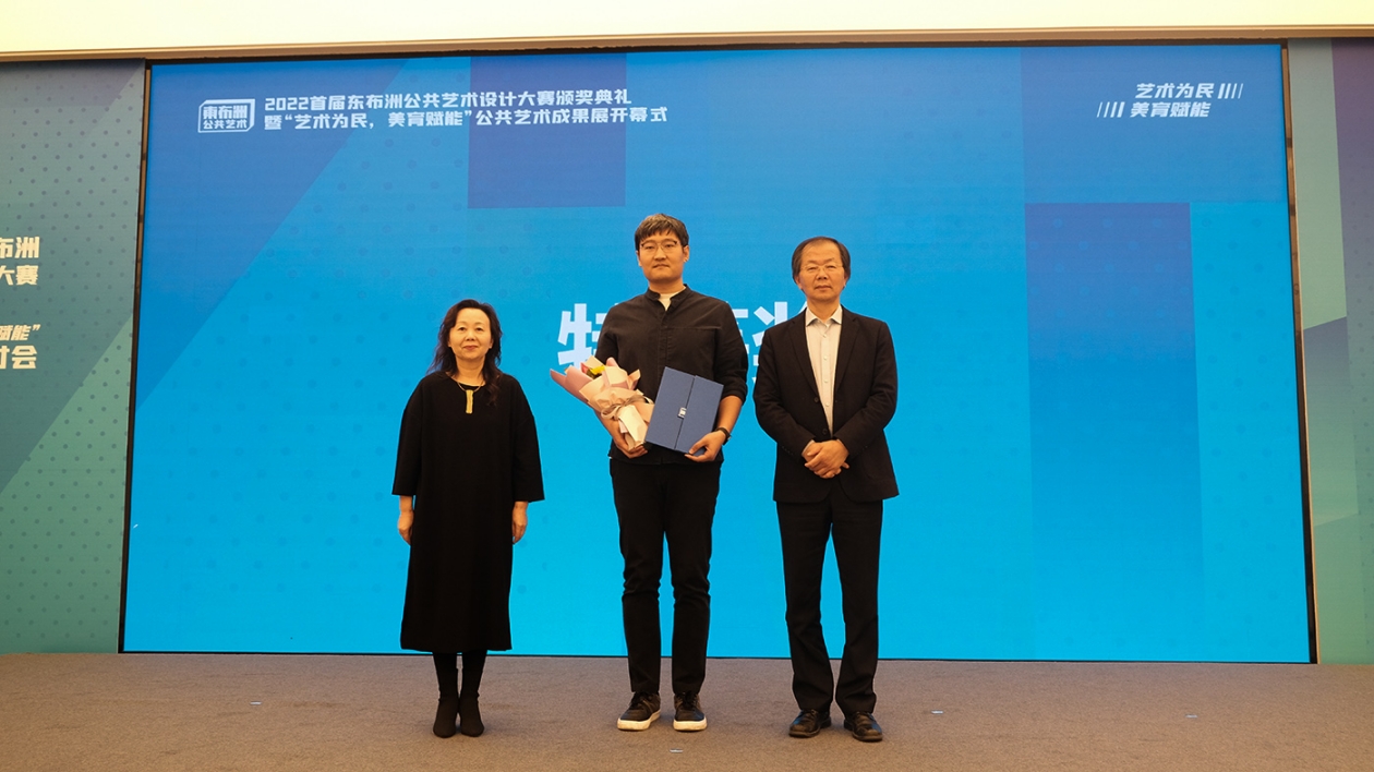 江蘇海門臨江新區：以藝術構建創業人才精神港灣