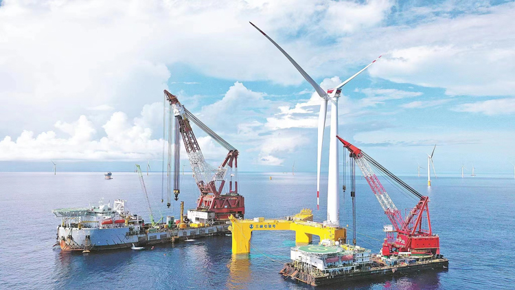 全國人大代表余金富：着力打好「四張牌」 為陽江高質量發展注入更強「藍色動能」