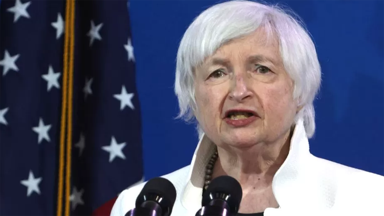 耶倫：不會考慮救助矽谷銀行 強調美國銀行體系安全