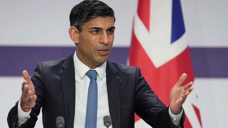 辛偉誠：英國銀行體系未受矽谷銀行倒閉影響