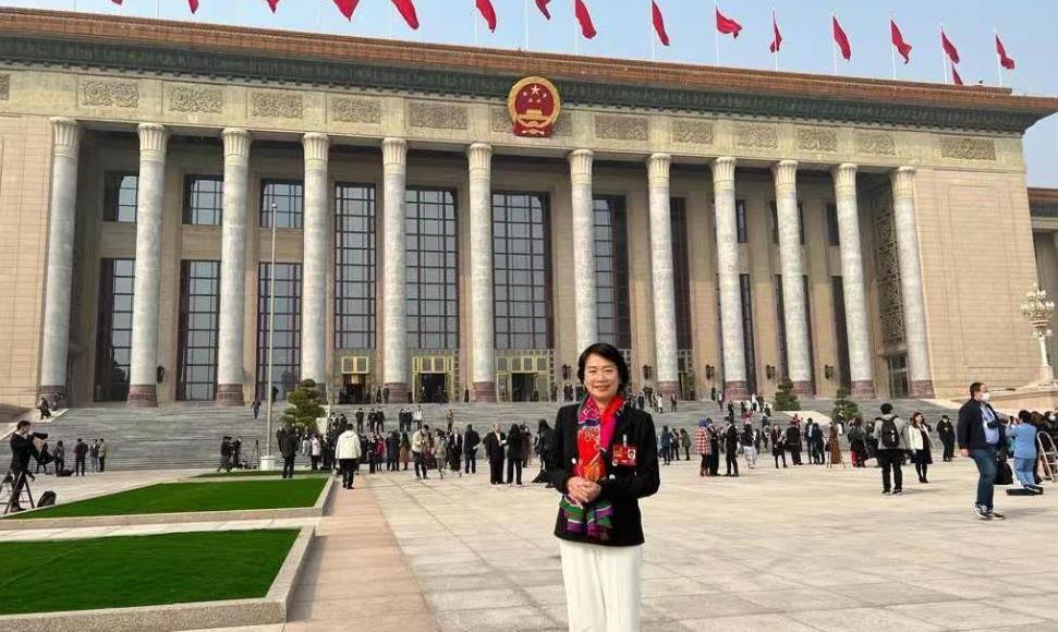 梁美芬：講好中國法治故事