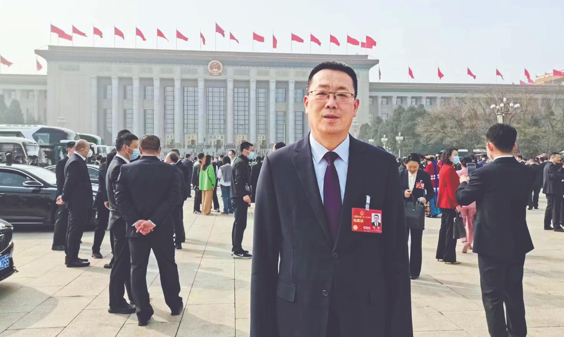 邢鵬：盤錦把生態優勢轉化為發展優勢