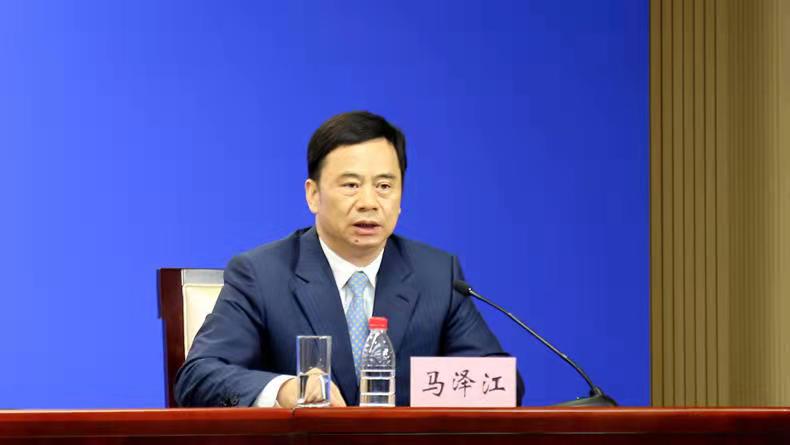 馬澤江：歡迎粵港澳大灣區 企業赴宜昌投資