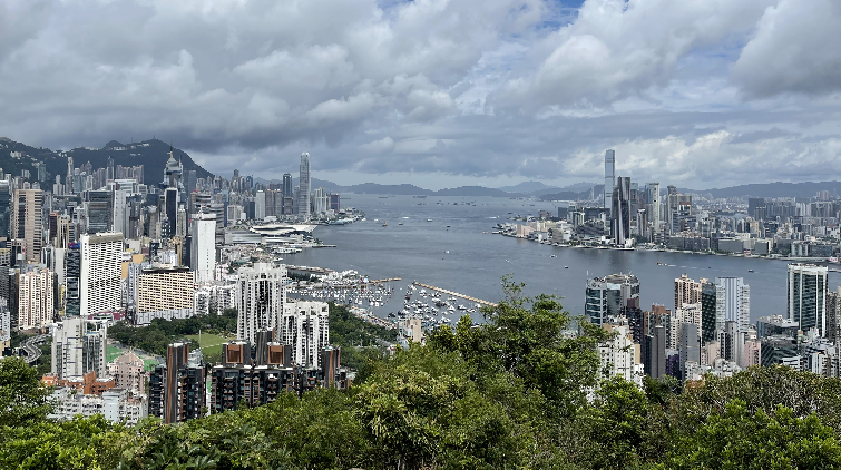 蔡毅：香港在國家戰略發展部署中擁重要地位 應發揮好帶頭作用