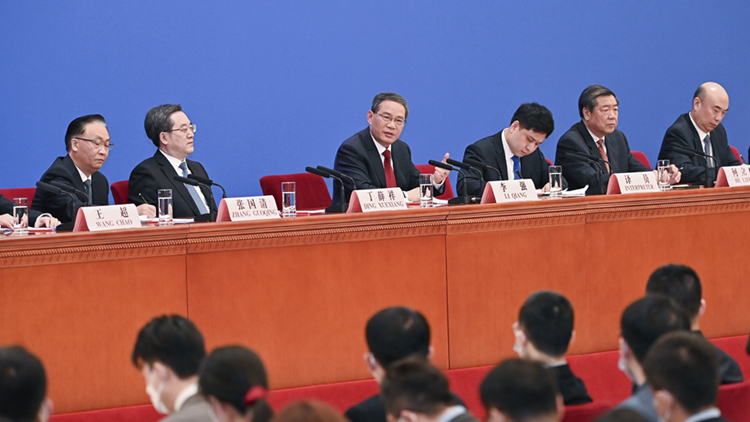 金句｜國務院總理李強答中外記者提問