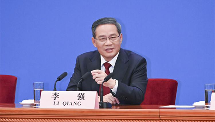 有片丨李強：坐在辦公室碰到的都是問題 下去調研看到的全是辦法