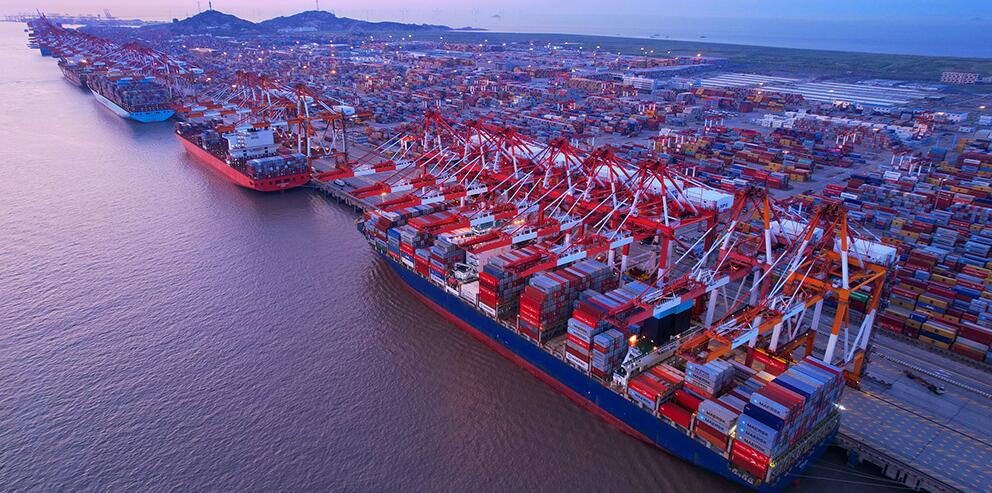 今年前兩個月價值超億美元非洲農產品從上海口岸通關