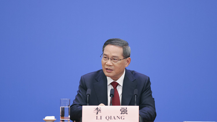 李強總理記者會實錄（全文）