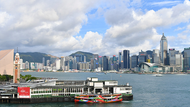 莊家彬：新征程 共奮進 將鼓勵更多港澳青年了解祖國