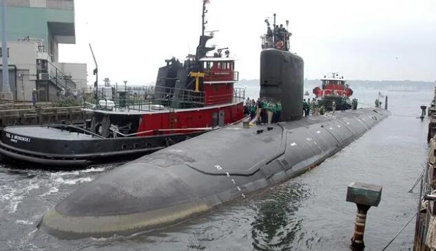 美英澳三國首腦將在加州會晤 討論核潛艇協議