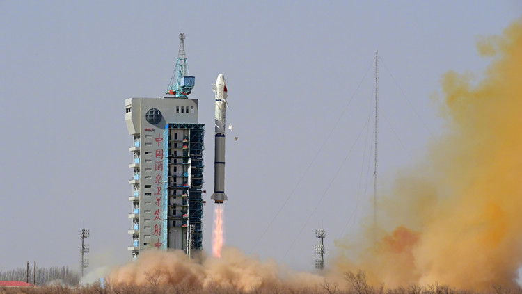 我國成功發射荷魯斯2號遙感衛星