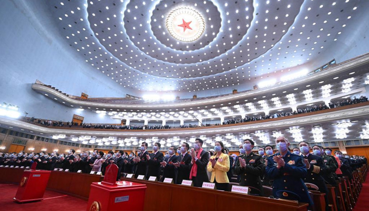 港區全國人大代表：全國兩會意義非凡