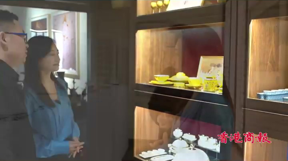 有片｜心「瓷」神往！探訪驚艷全世界的國宴用瓷