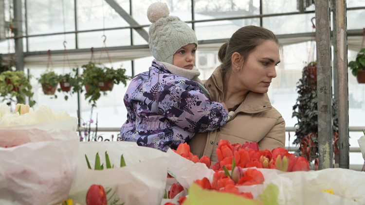 俄人口出生率15個月來首次增長