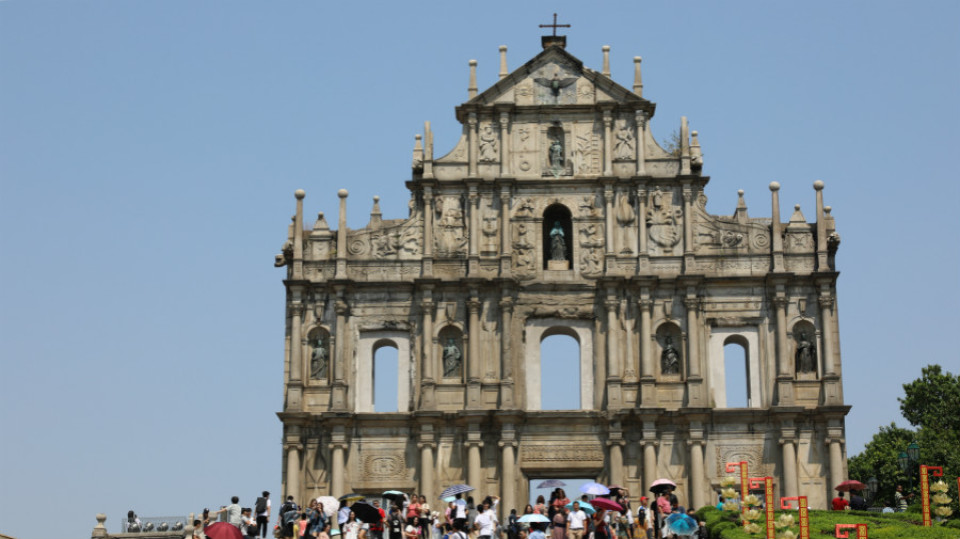 澳門14日起放寬入境要求 曾赴港人士毋須出示健康碼及檢測報告