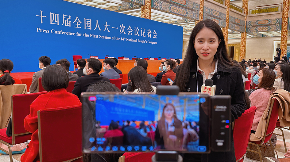 有片 | 【木子手記】新總理貼地 記者會足料