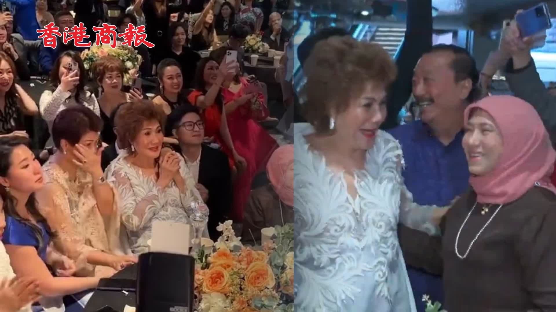 有片 | 楊紫瓊奪奧斯卡影后 84歲母親喜極而泣：為我的小公主感到無比自豪