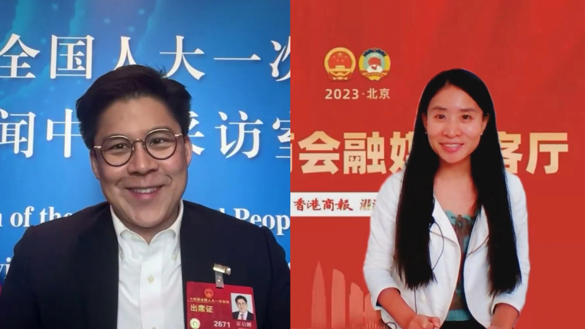 商報連線｜霍啟剛盼灣區城市合辦賽事 要用好電影向年輕人講好中國故事