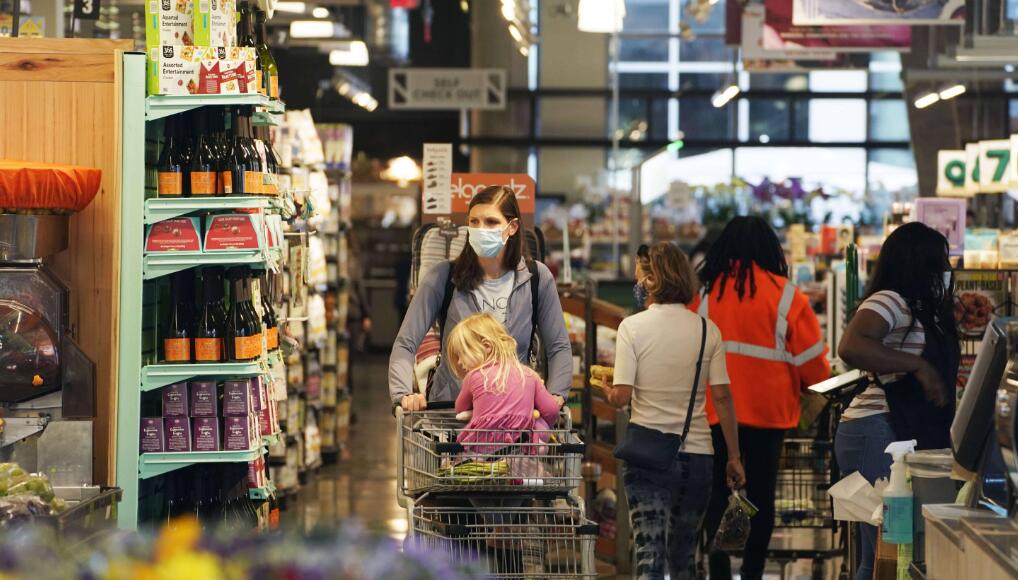 美國2月份CPI降至6%