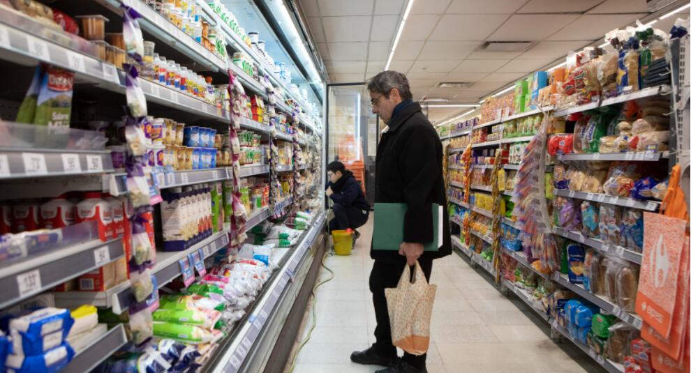 阿根廷2月CPI同比飆升逾100% 創1991年末以來最高水平