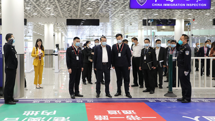 深台兩地客運恢復直航 深圳準備好了