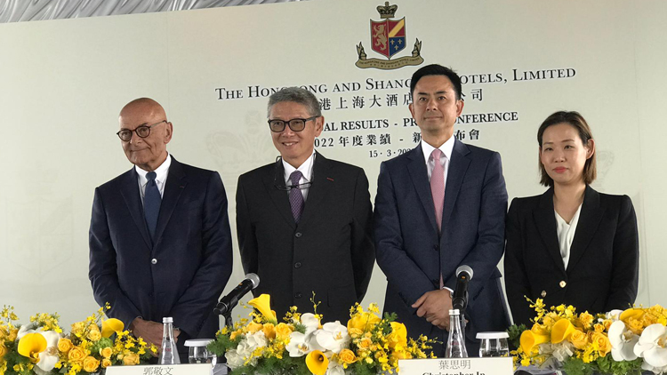 大酒店：人手不足在北美歐洲較爲嚴重