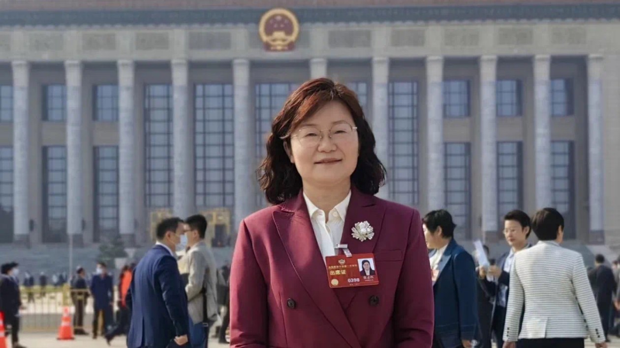 聚焦兩會｜張志紅：履職盡責獻良策
