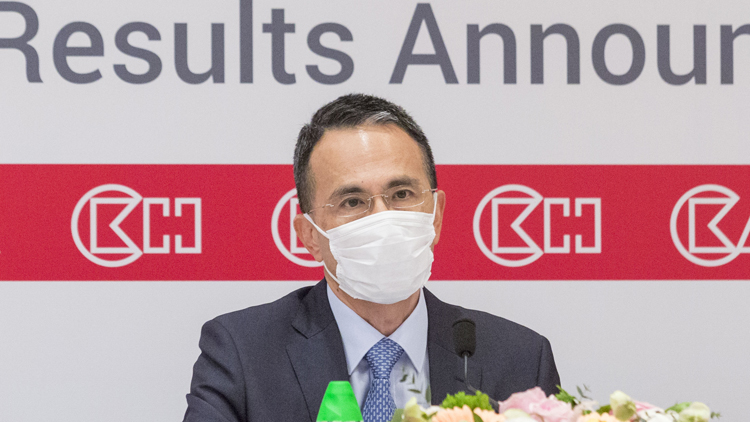 長建去年多賺3%至77億 連續26年增派息