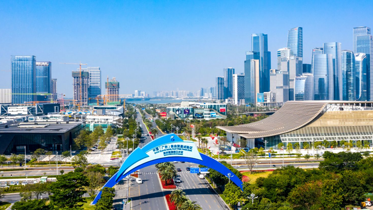 企業在前海租房辦公 最高補貼千萬元