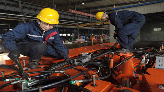 山西晉源暖心助企出實舉