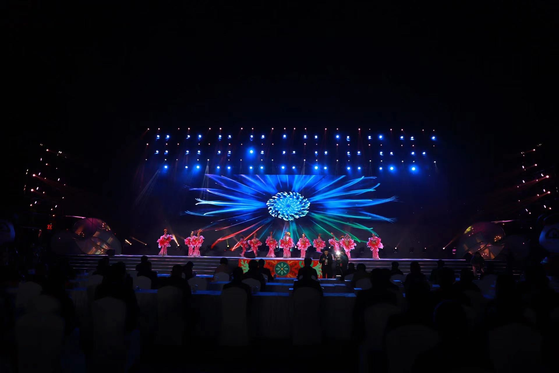 四川省第十四屆（春季）鄉村文化旅遊節在樂山馬邊開幕