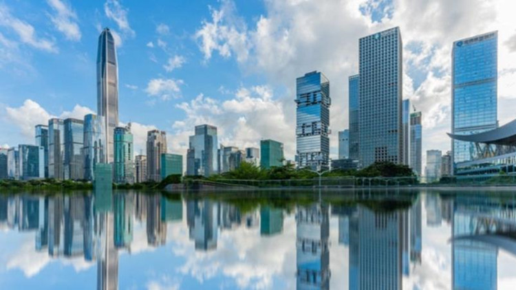 生態環境部通報全國環境空氣質量狀況 深圳空氣質量排名第六