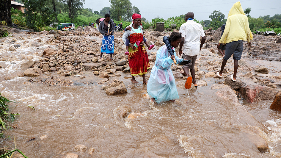 熱帶氣旋「弗雷迪」已在馬拉維造成326人死亡 超18萬人流離失所