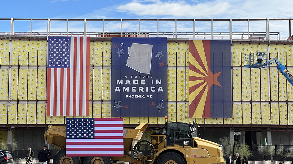 台積電：布局海外 面臨人才不足與文化融合兩大挑戰