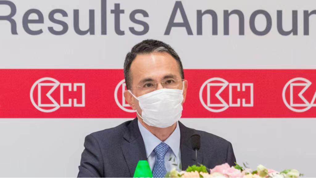 獲委任為特首顧問團成員 李澤鉅：冀用營商經驗助香港把握機遇