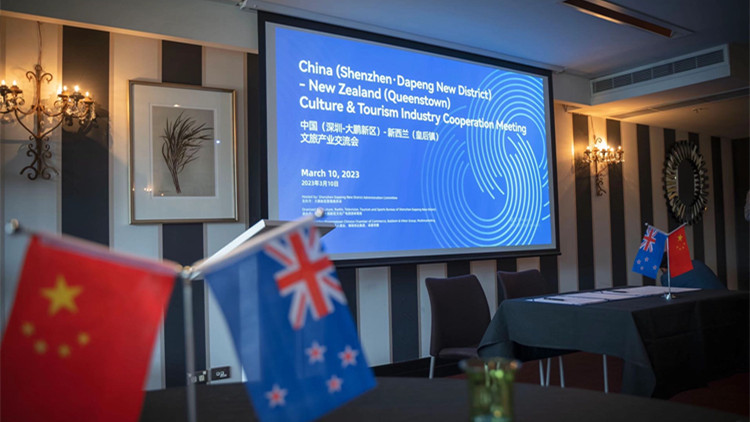 深圳大鵬組團海外高質量「雙招雙引」 推動深圳東部國際旅遊度假區高標準建設