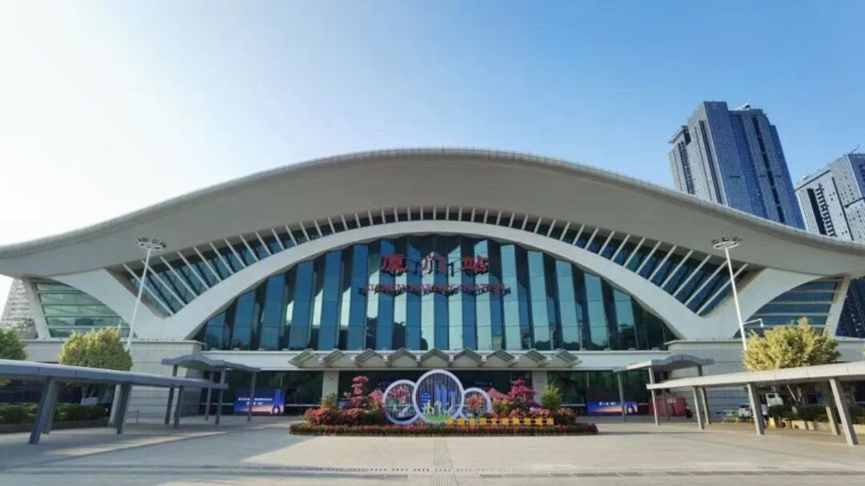 廈門至香港西九龍動車4月1日恢復開行