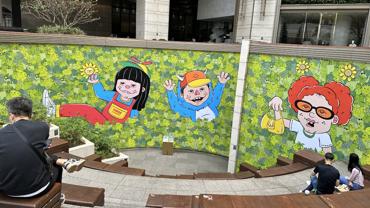 K11 MUSEA首個「City As Studio」下周一開幕 展出逾160件世界級藝術品